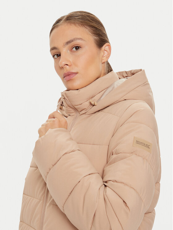 Regatta Regatta Зимно яке Elender RWN268 Бежов Regular Fit