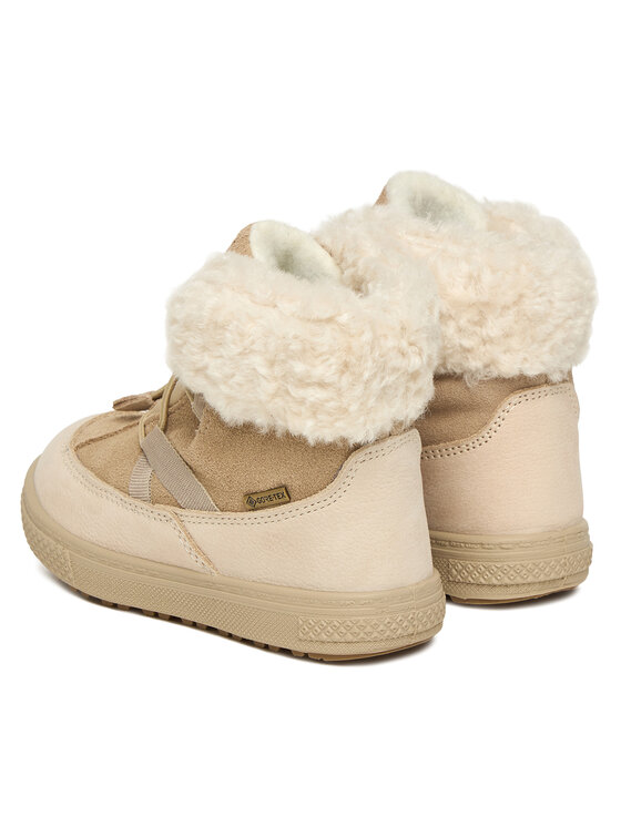 Primigi Primigi Cizme de zăpadă GORE-TEX 8856433 M Bej