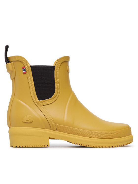 Viking Viking Гумові чоботи Gyda 1-37500-13 Жовтий