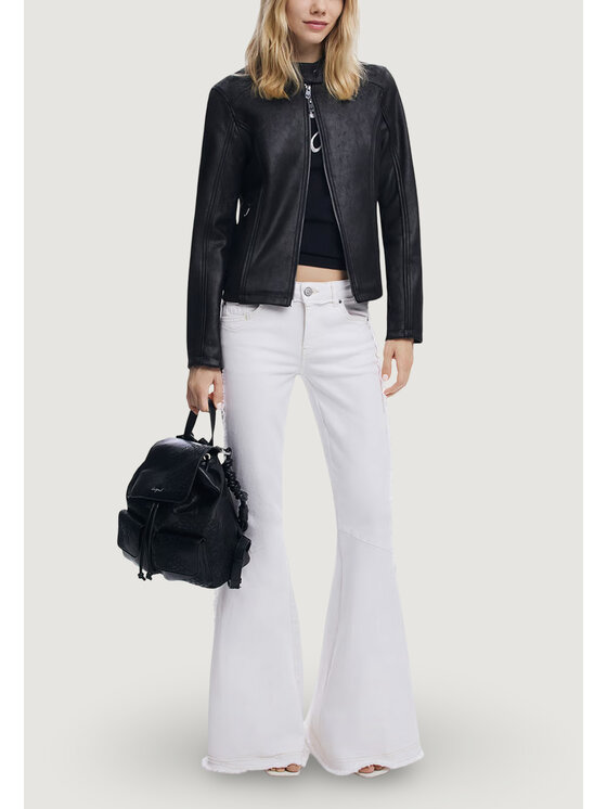 Desigual Desigual Seljakott 26SAKP35 Must