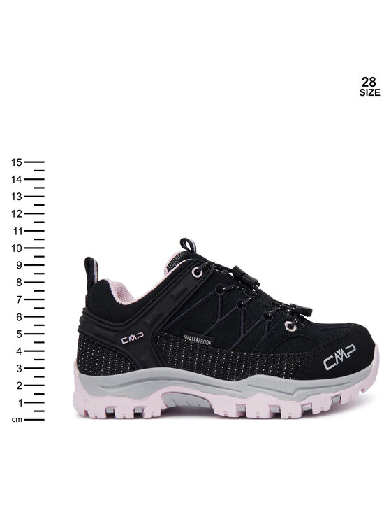 CMP CMP Trekkingi Rigel Low 3Q13244 Czarny