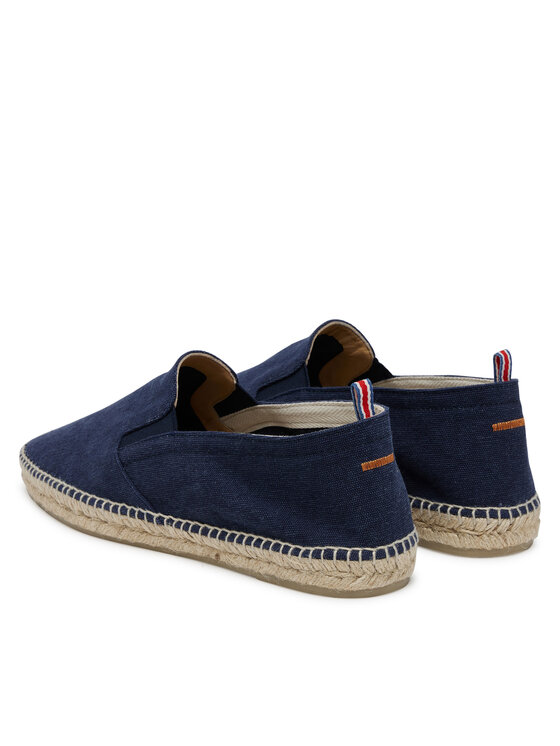 Castañer Castañer Espadrilky Joel/002 21821 Modrá