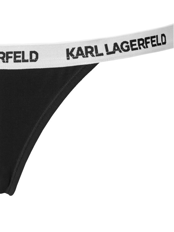 KARL LAGERFELD KARL LAGERFELD Set de bikini brazilieni﻿ B1W47032 Colorat