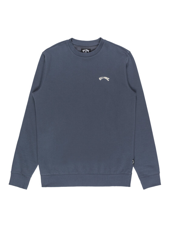 Billabong Billabong Džemperis ar kapuci EBYFT00146 Zils Regular Fit