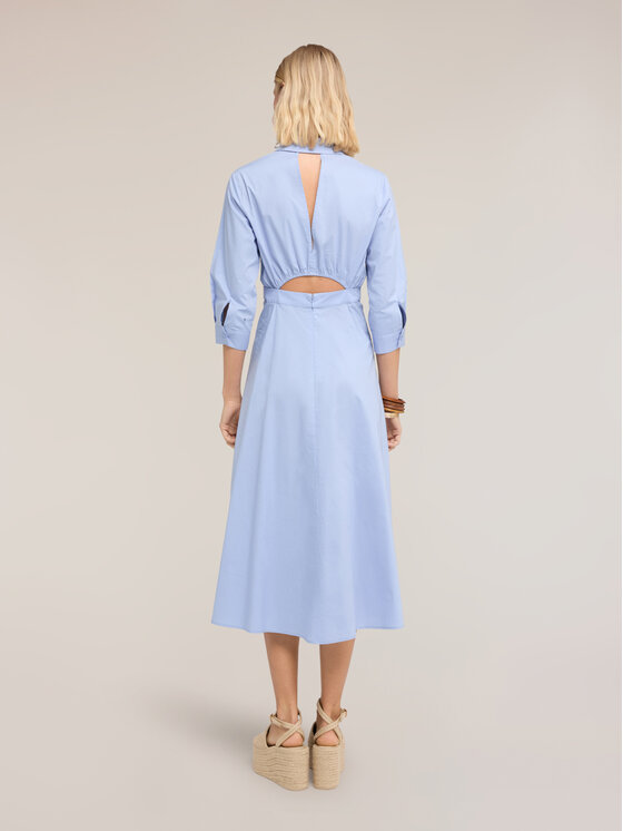 Motivi Motivi Abito da sera 7036Q003570N004 Turchese A-Line Fit