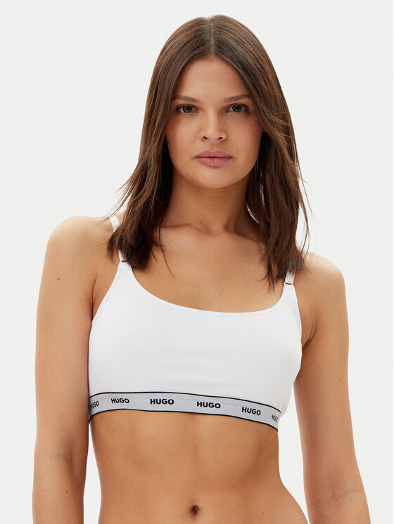 HUGO HUGO 2er-Set Top-BHs 50480158 Weiß