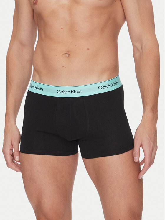 Calvin Klein Underwear Calvin Klein Underwear Набір з 3 пар боксерів LV00NB4392 Чорний