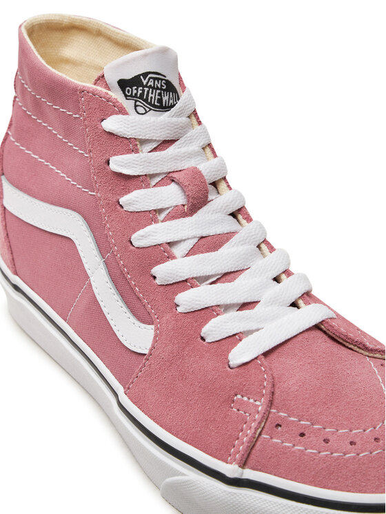 Vans Vans Tenniskingad Sk8-Hi Tapered VN0009QPC3S1 Roosa