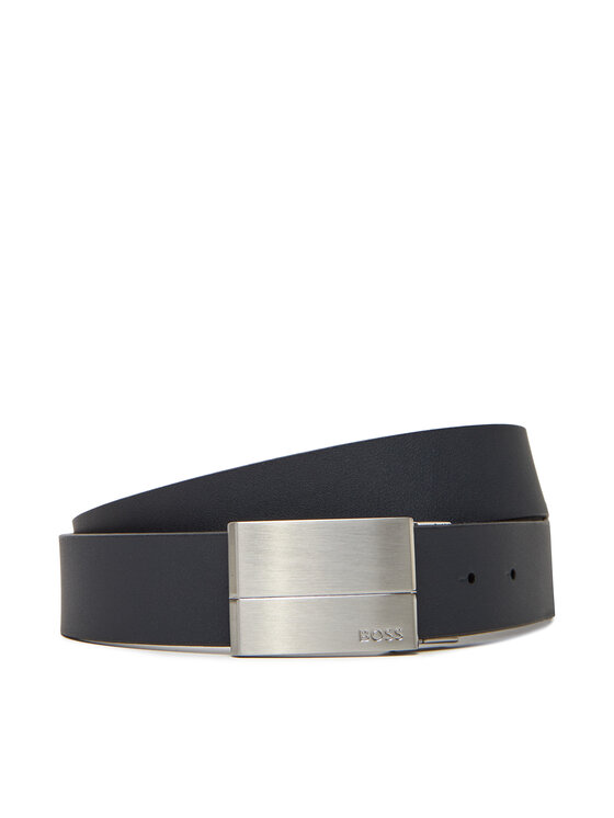 BOSS BOSS Herrengürtel 50537100 Schwarz