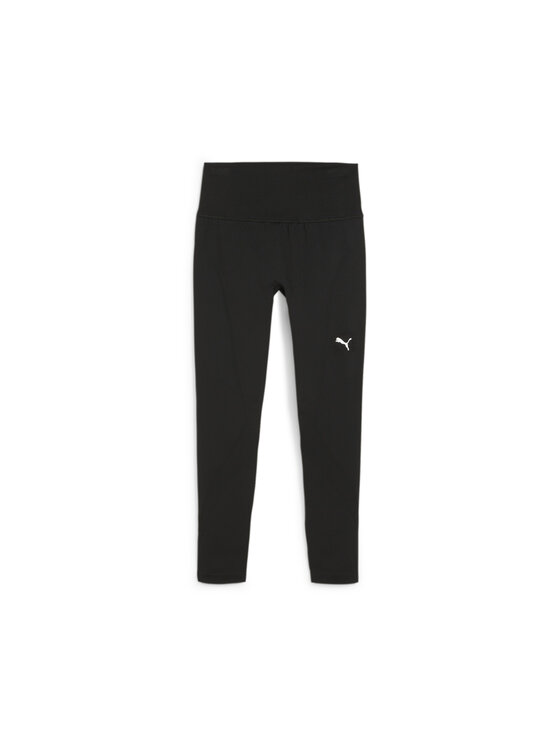 Puma Puma Legginsy 524360 Czarny Regular Fit