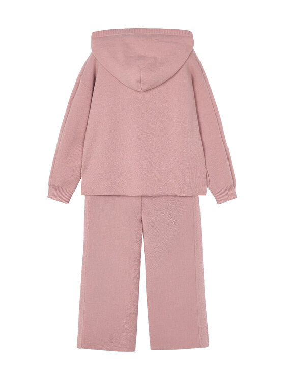 Mayoral Mayoral Φόρμα 4580 Ροζ Relaxed Fit