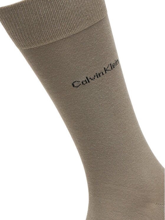 Calvin Klein Calvin Klein Calzini lunghi 701241259 Beige