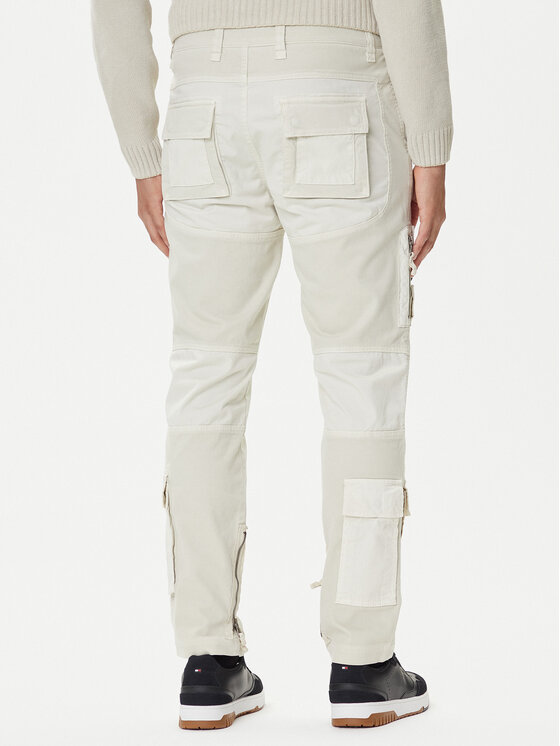 Aeronautica Militare Aeronautica Militare Hlače 252PA1664UCT04241 Bež Regular Fit