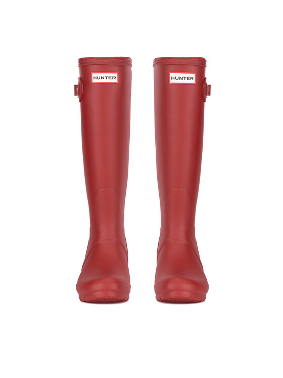 Hunter Hunter Gumicsizma WFT1000RMA Piros
