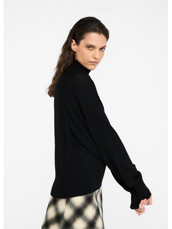 Liu Jo Liu Jo Maglione CF5326MA82O22222 Nero Regular Fit