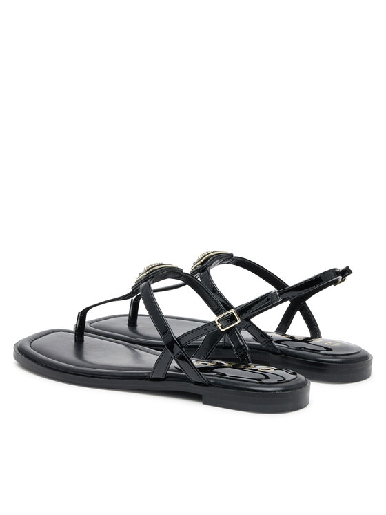 Guess Guess Sandale FLJRA4 PAF21 Crna