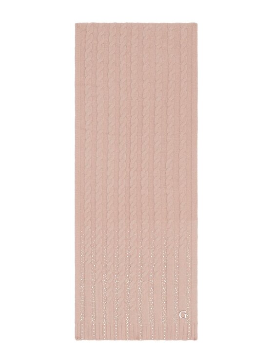 Guess Damski Szalik Guess, Różowa, 179112