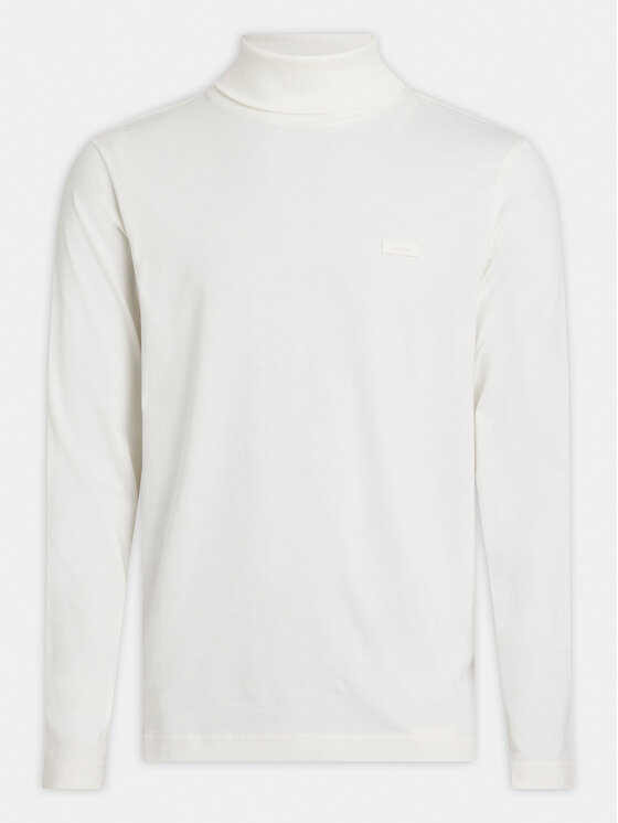 Calvin Klein Calvin Klein Rolák K10K111858 Bílá Regular Fit