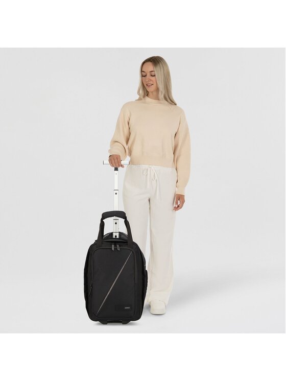 American Tourister American Tourister Walizka kabinowa 318262 Czarny