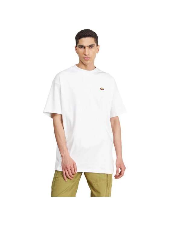 T-Shirt Ellesse, Rozmiar XL, Białe, SHT17999-908