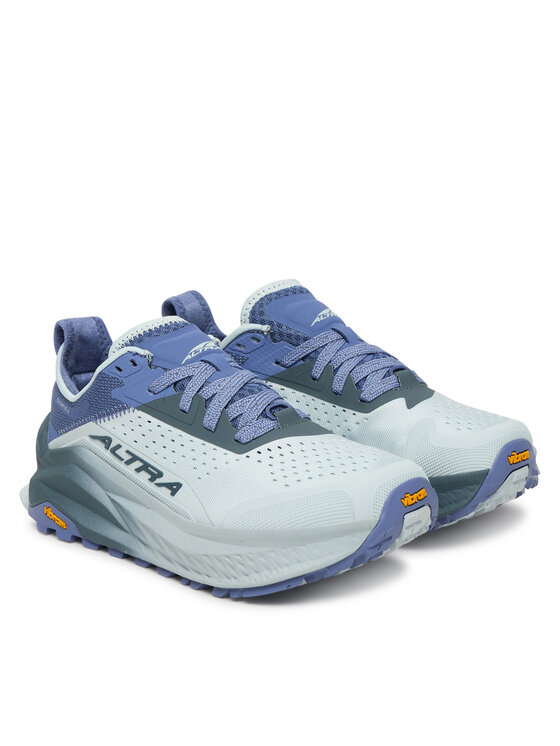 Altra Altra Pantofi pentru alergare Olympus 6 AL0A85NK2 Gri