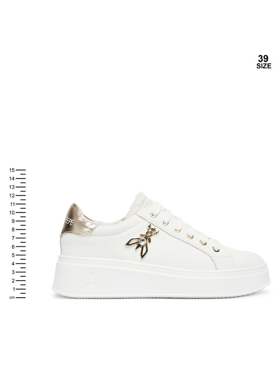 Patrizia Pepe Patrizia Pepe Sneakers PPJ903.27 Bianco