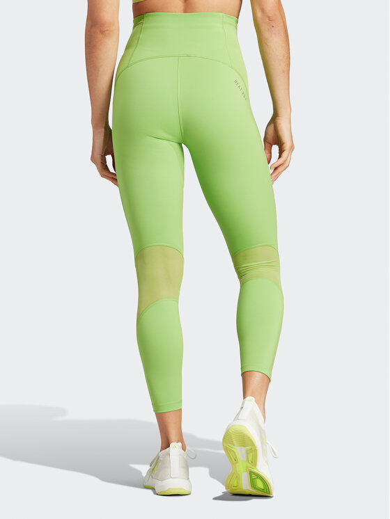 adidas Leggings Tailored HIIT Training 7 8 Leggings IK4247 Verde Modivo