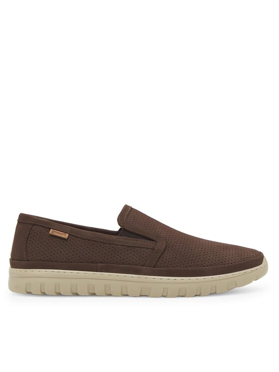 Go Soft Go Soft Scarpe basse MONE-02 MI08 Marrone