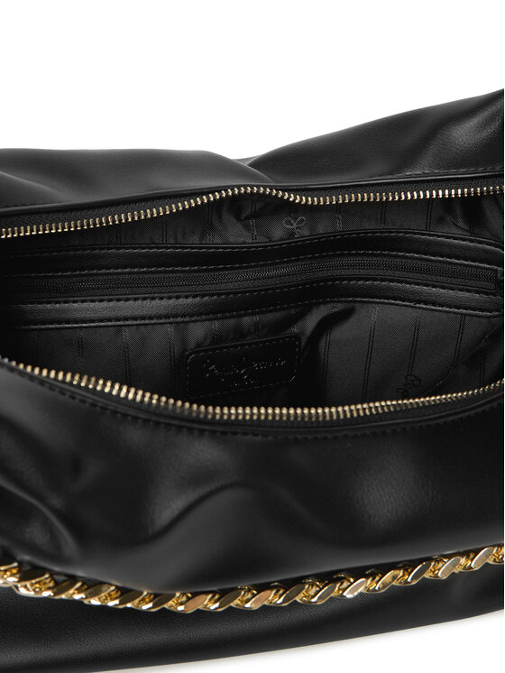 Pepe Jeans Pepe Jeans Дамска чанта Gail PL0300074 Черен