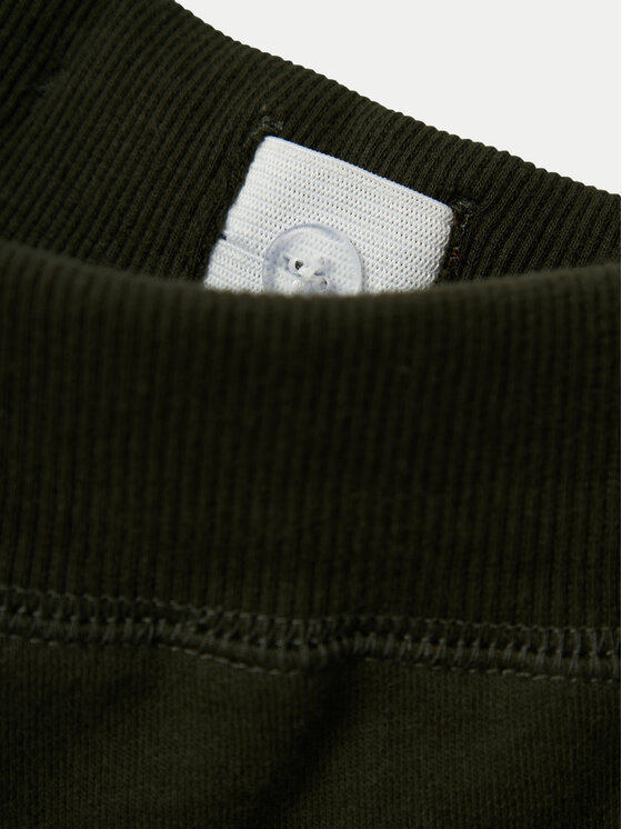 NAME IT NAME IT Pantaloni trening 13153684 Verde Regular Fit