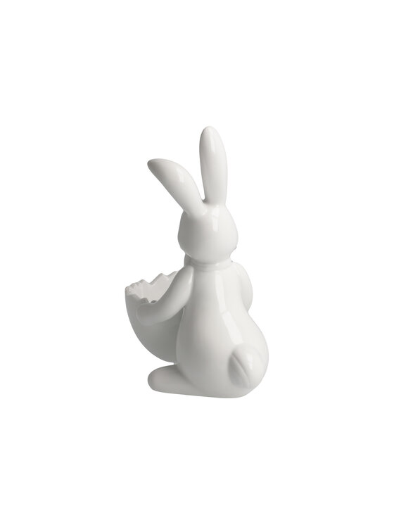 Goebel Goebel Figurka Zajączek porcelanowy Kolorowy