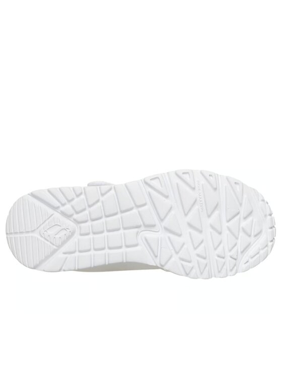 Skechers Skechers Sneakersy 310429L-WHP Biały