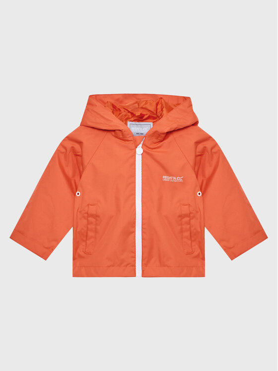 Regatta Regatta Дощовик Animal RKW264 Оранжевий Regular Fit