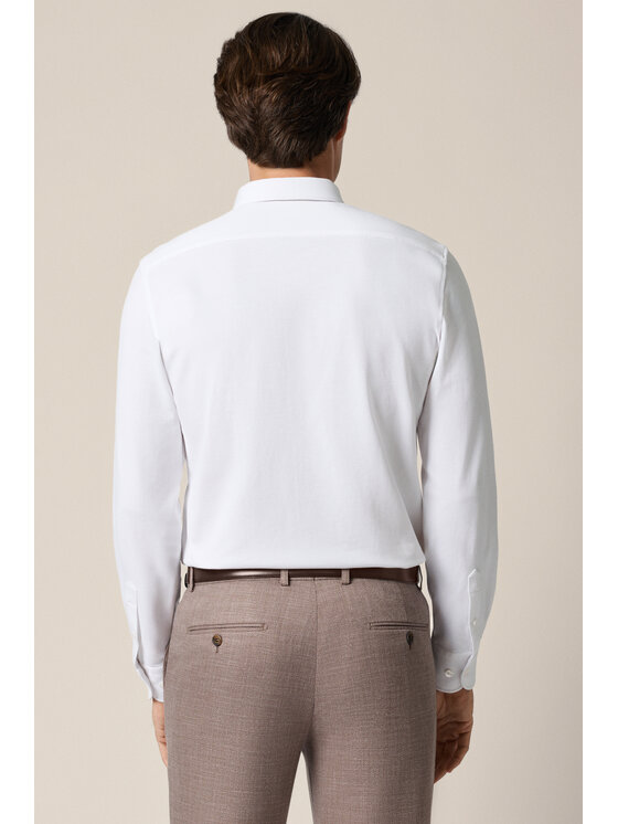Lancerto Lancerto Koszula Marenzi Regular KO073126000067 Biały Regular Fit