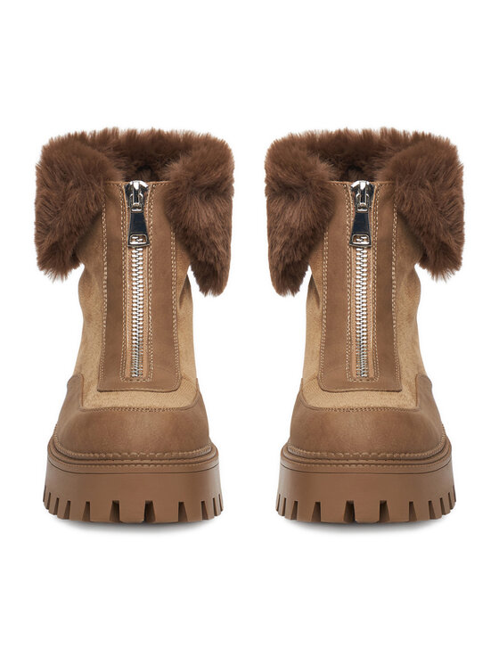 DeeZee DeeZee Stiefeletten 19001-1 Braun