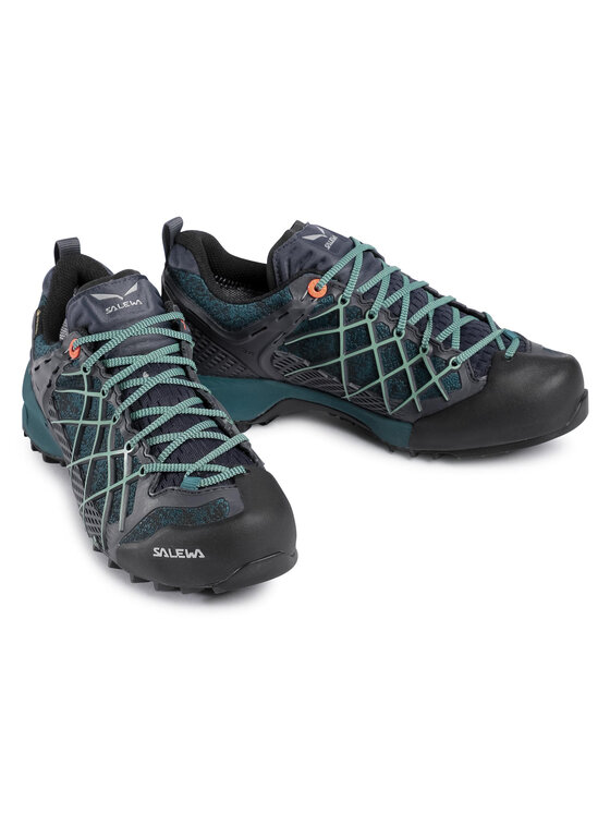 Salewa Salewa Trekkingschuhe Wildfire Gtx GORE-TEX 63488-3838 Dunkelblau