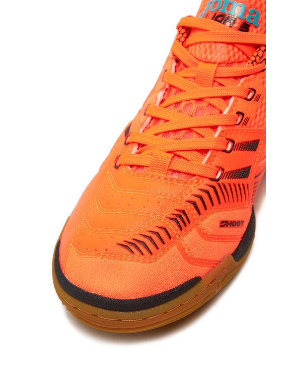 Joma Joma Čevlji za nagomet Liga-5 Indoor LIGW2408IN Oranžna