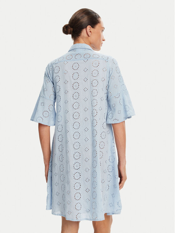 Iconique Iconique Pluusikleit IC25-006 Sinine Relaxed Fit
