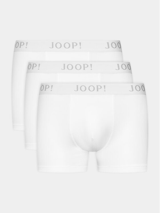 JOOP! Set 3 Parov Boksaric 30030784 Bela Modern Fit