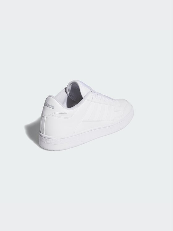 adidas adidas Sneakersy Sportswear RAPID COURT LOW Biały