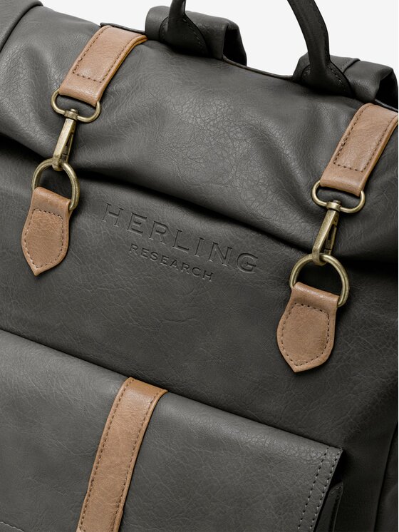 Herling Herling Zaino Westley Grigio