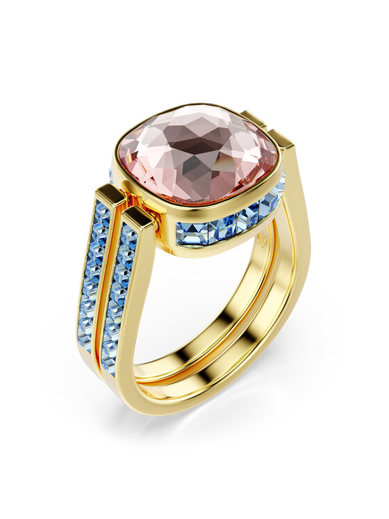 Swarovski Swarovski Anello Chroma 5706304 Oro