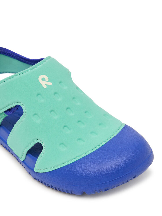 Reima Reima Sandalen Koralli 5400070A Grün