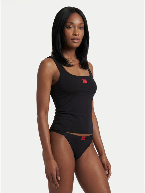 HUGO HUGO Стрінги 50557160 Чорний