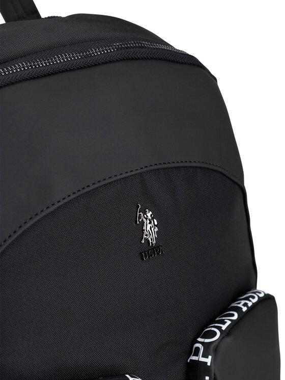 U.S. Polo Assn. U.S. Polo Assn. Ruksak BIUXT6257MPJ Crna