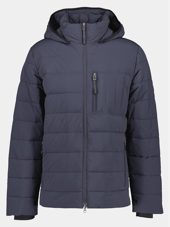 Didriksons Didriksons Žieminė striukė Jona Usx Jkt 504923 Tamsiai mėlyna Regular Fit
