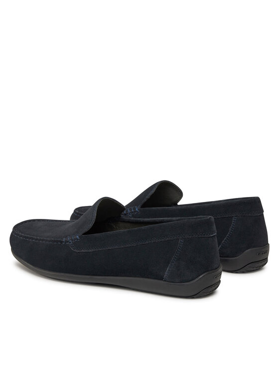 Geox Geox Mocasini U Ascanio U450WB 00022 C4002 Bleumarin