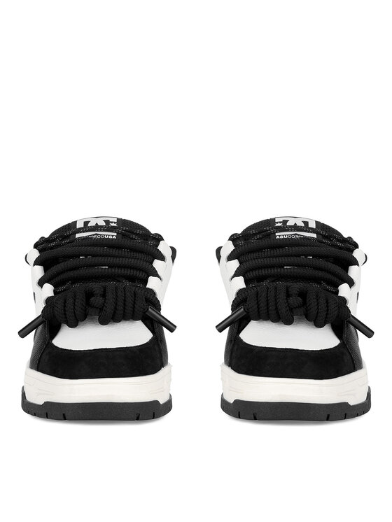 DC DC Sneakersy RS-23M07073 Biały