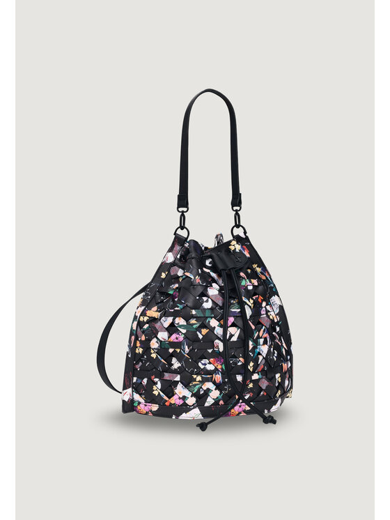 Desigual Desigual Ruksak 26SAKP36 Crna