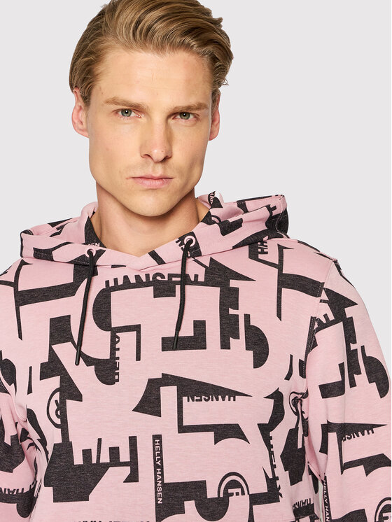 Felpa Move 53701 Rosa Regular Fit